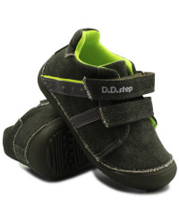 Trampki Do Szkoły Dla Chłopca DD Step 063-750a
