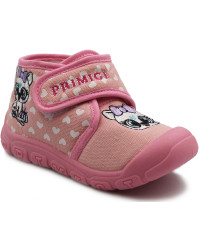 Papcie Dla Dziewczynek Różowe Do Przedszkola Primigi 2946011