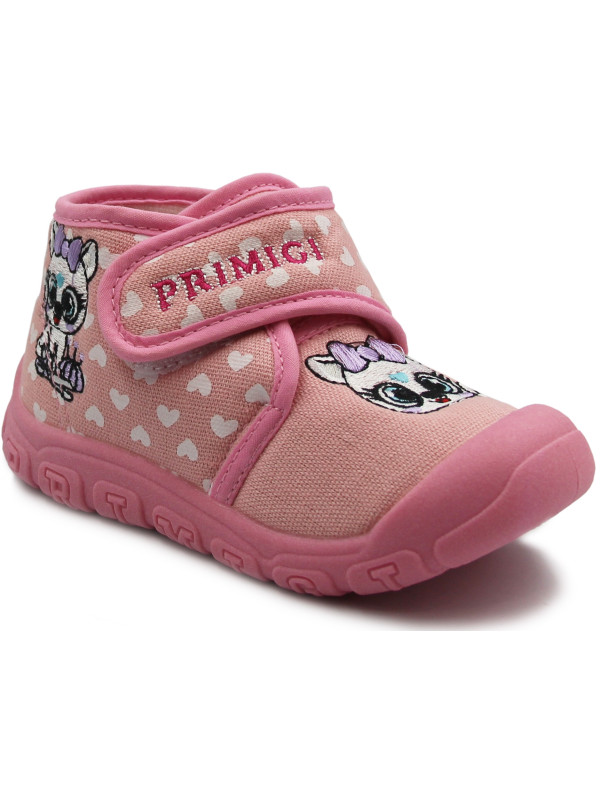 Papcie Dla Dziewczynek Różowe Do Przedszkola Primigi 2946011