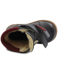 Buty Zimowe Dla Chłopczyka Emel EV 2447A-23