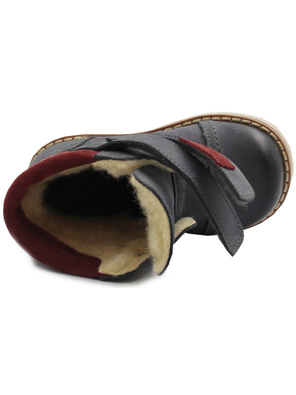 Buty Zimowe Dla Chłopczyka Emel EV 2447A-23