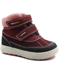 Trzewiki Zimowe Ocieplane Z Futerkiem Dla Dziewczynki Primigi 2856822