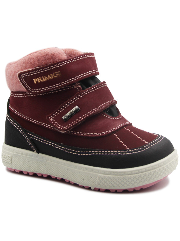Trzewiki Zimowe Ocieplane Z Futerkiem Dla Dziewczynki Primigi 2856822