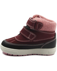 Trzewiki Zimowe Ocieplane Z Futerkiem Dla Dziewczynki Primigi 2856822
