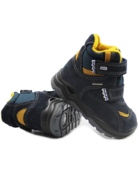 Ocieplane Wodoodporne Trzewiki Dla Chłopca Na Zimę Primigi 2863000