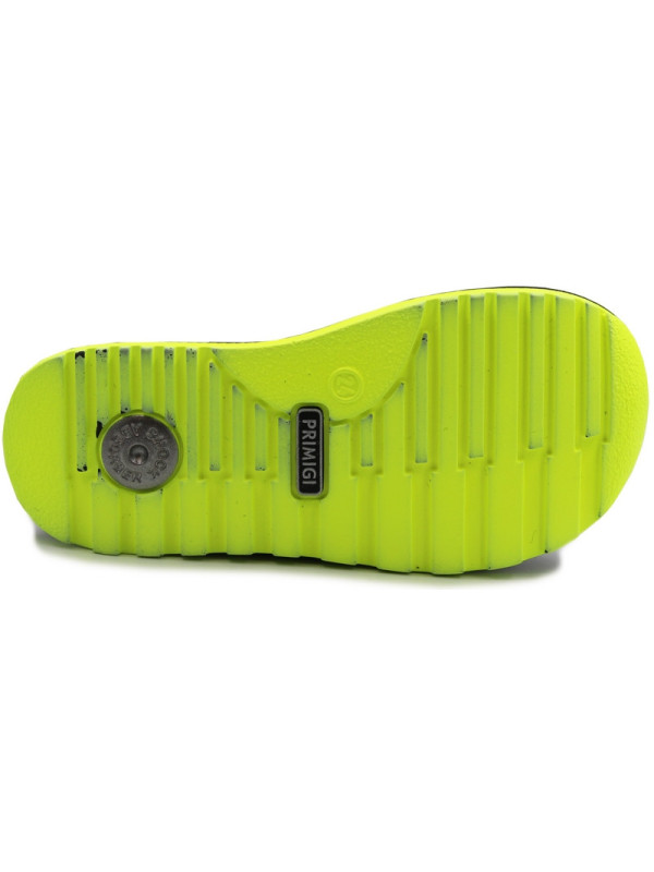 Buty Na Zimę Dla Chłopca Ocieplane Primigi 2853133