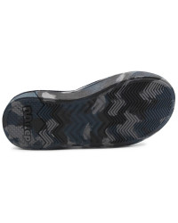 Kozaki Ocieplane Dla Chłopca Na Zimę D.D.Step W068-363M Royal Blue