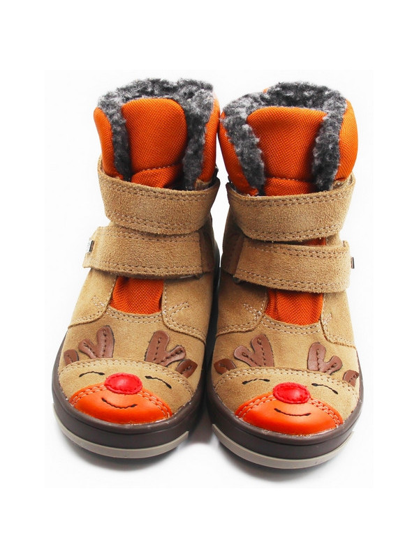 Buty Dziecięce Na Zimę Ocieplane Wełną Kozaczki Bartek 11652002