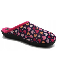 Obuwie Domowe Fin-Flex RP54 Fuksja