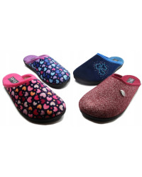 Obuwie Domowe Fin-Flex RP54 Fuksja