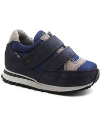 Ortopedyczne Półbuty Jesienne Młodzieżowe Dziecięce Szerokie Schein Buddy 373750 TN8