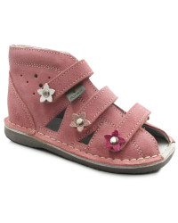 Kapcie zmienne do szkoły przedszkola dla dziewczynek z obcasem thomasa Danielki