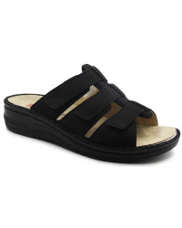 Klapki Damskie Na Lato Do Pracy Berkemann Senta 03118-910