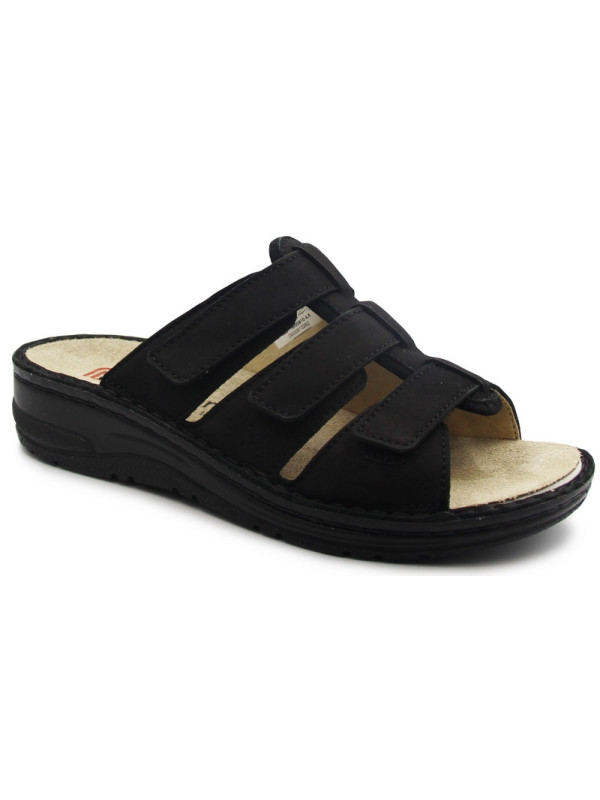 Klapki Damskie Na Lato Do Pracy Berkemann Senta 03118-910