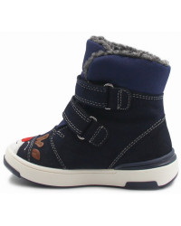 Buty Ocieplane Dla Chłopca Na Zimę Bartek 14652003