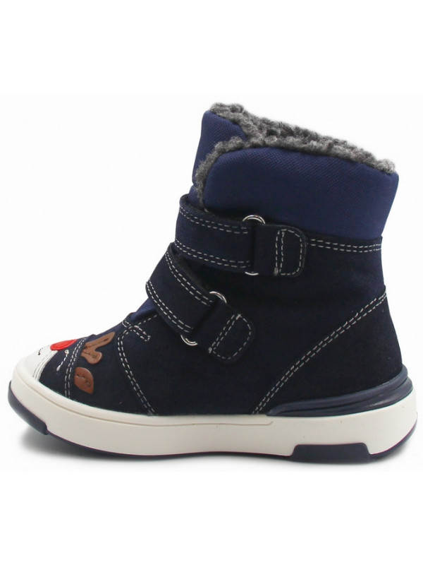 Buty Ocieplane Dla Chłopca Na Zimę Bartek 14652003