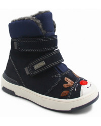 Buty Ocieplane Dla Chłopca Na Zimę Bartek 14652003