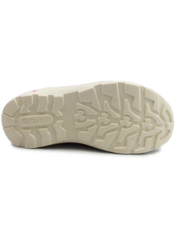 Dziewczęce Adidasy Buty Sportowe Do Szkoły D.D.Step f061-378b Pink