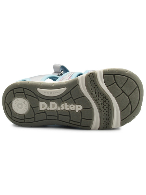 Buty Do Wody Dla Dziewczynki Sandały D.D.Step g065-338em
