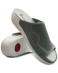 Klapki Damskie Amortyzujące Berkemann Laisa 01472-815