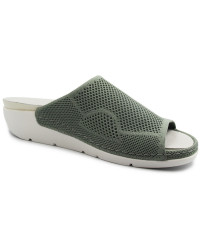 Klapki Damskie Amortyzujące Berkemann Laisa 01472-815