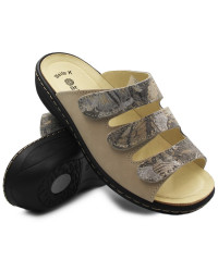 Klapki Damskie Na Lato Dr Brinkmann 700406-08