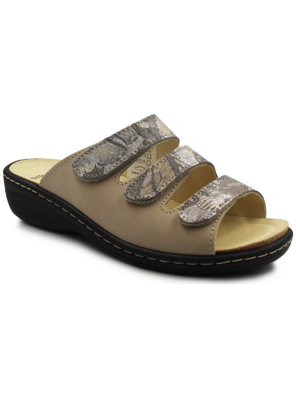 Klapki Damskie Na Lato Dr Brinkmann 700406-08