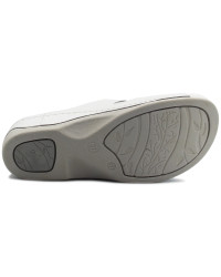 Klapki Damskie z Wkładką Żelową Memory Foam Batz FC06