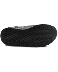 Sportowe półbuty na jesień dla dziewczynki do szkoły BARTEK t-25695/sz/1r7 II Gatunek