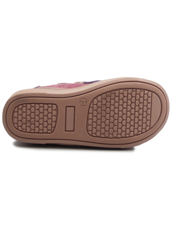Buty Na Wiosnę Dla Dziewczynki Różowy Bartek 11596011