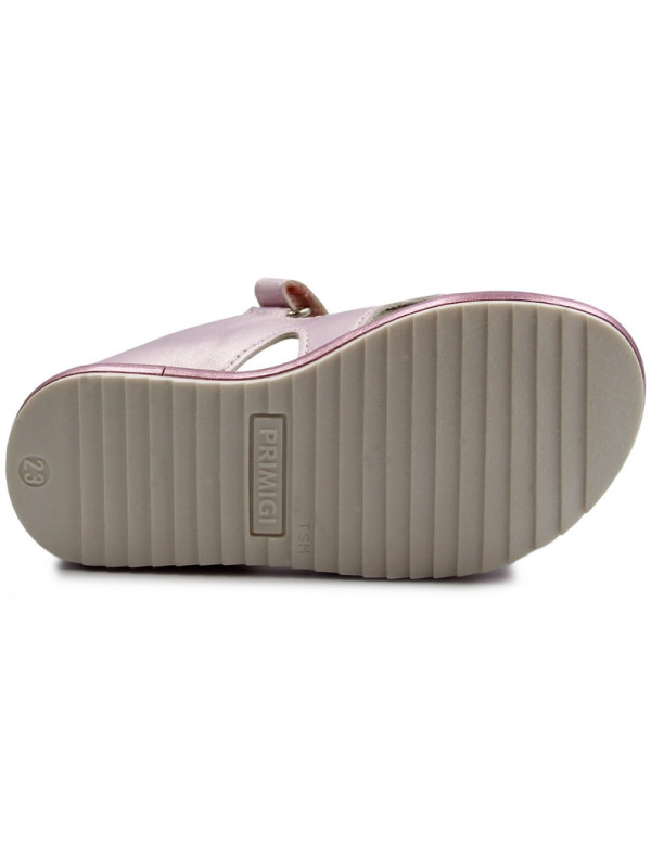 Sandały Dla Dziewczynki Kot Błyszczące Primigi 3913211