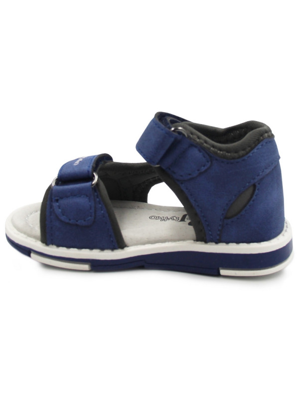 Sandały Dla Chłopca Na Lato Wojtyłko 1s23735
