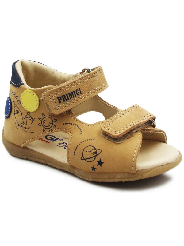 Sandały Dla Chłopca Primigi 3910100
