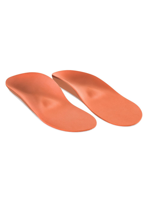 Wkładki Pomarańczowe Supinujące Typu Korytkowego Pełne Memo