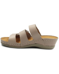 Klapki Damskie Dr Brinkmann 700452-08