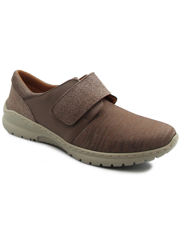 Półbuty Damskie Z Elastycznej Tkaniny Na Jesień Comfortabel 940243-08