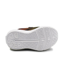 Półbuty Dla Chłopców Sportowe Na Jesień LED DD Step f061-391am Black