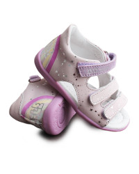 Sandały Dziewczęce zmieniające kolor D.D.Step g075-345 Mauve