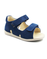Sandały Dla Chłopca Na Rzepy Mido 21-31 Szafir