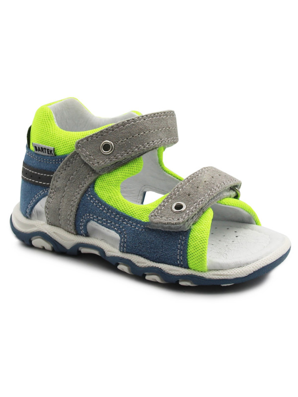 Sandały Dla Chłopca Bartek 11848-024