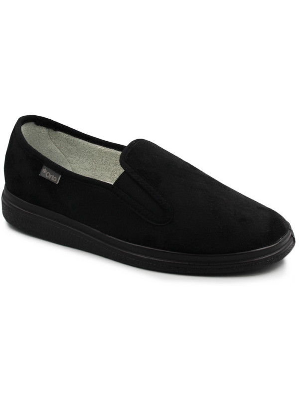 Męskie Buty Domowe Na Szerokie Stopy Befado 991 m 002