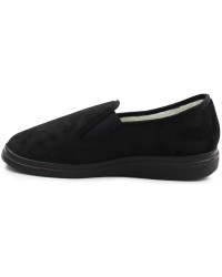 Męskie Buty Domowe Na Szerokie Stopy Befado 991 m 002