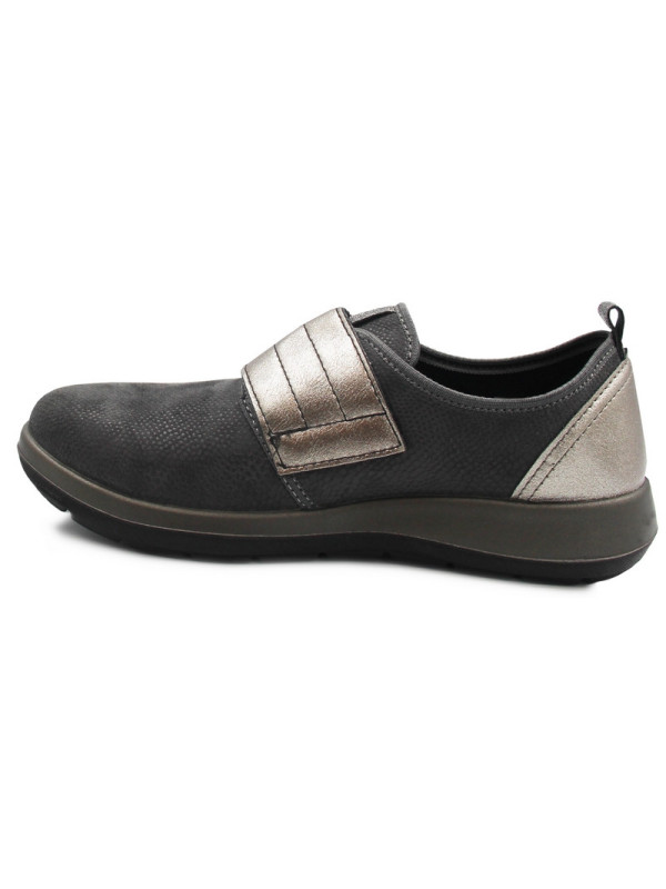 Półbuty na Jesień Damskie Dla Seniora Miękkie Wygodne Dr Orto 156d003