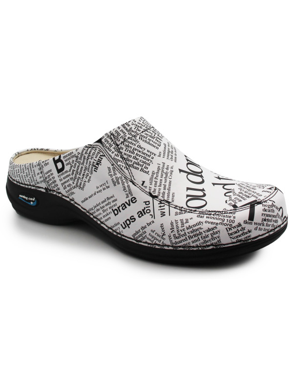 Klapki Damskie Nursing Care Paris WG4F9