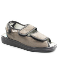 Miękkie Kapcie Damskie Sandały DR ORTO Befado 676D006