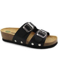 Klapki Damskie Na Lato Dr Brinkmann 700280-01