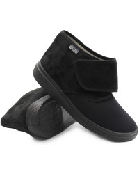 Obuwie Domowe Na Szerokie Stopy Dla Seniora Damskie DR ORTO 522D002