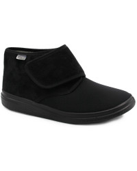 Obuwie Domowe Na Szerokie Stopy Dla Seniora Damskie DR ORTO 522D002