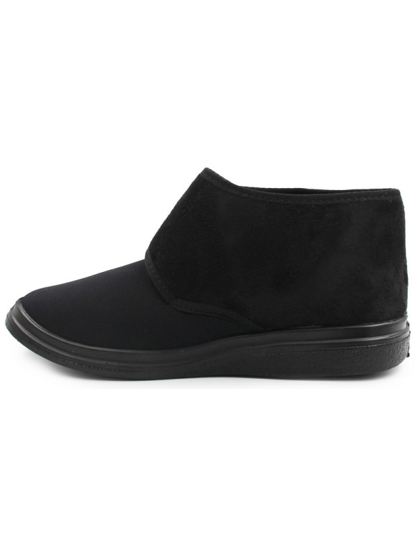 Obuwie Domowe Na Szerokie Stopy Dla Seniora Damskie DR ORTO 522D002