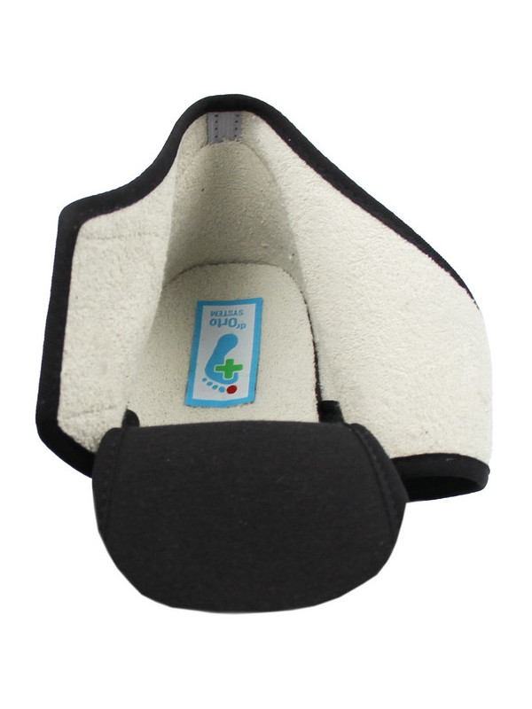 Obuwie Domowe Na Szerokie Stopy Dla Seniora Damskie DR ORTO 522D002